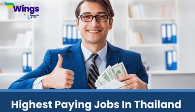 Highest Paying Jobs In Thailand