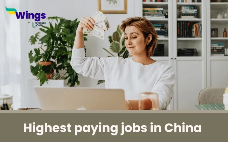 Top 11 Highest paying jobs in China in 2024 and 2025