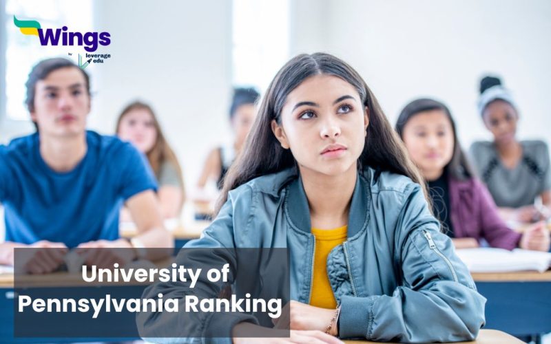 University of Pennsylvania Ranking