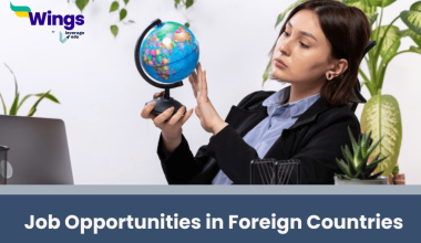 Job Opportunities in Foreign Countries