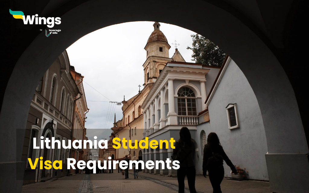 Lithuania student visa requirements