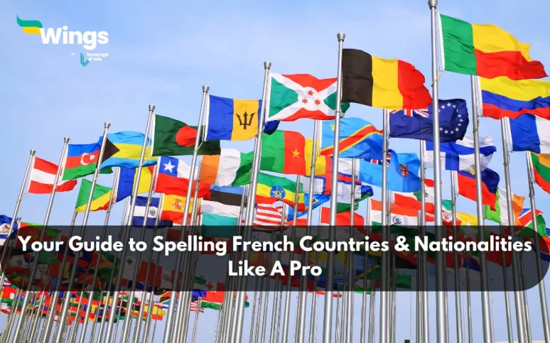 countries and nationalities in french