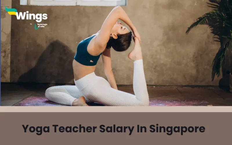 Yoga Teacher Salary In Singapore