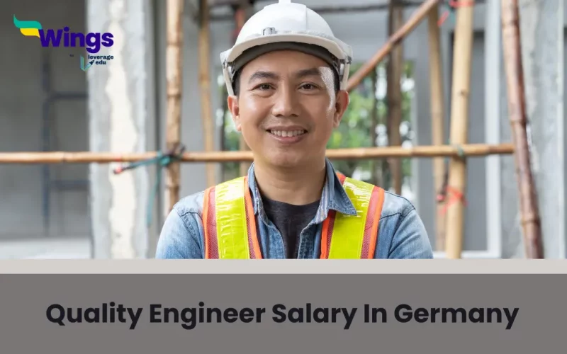 Quality Engineer Salary In Germany