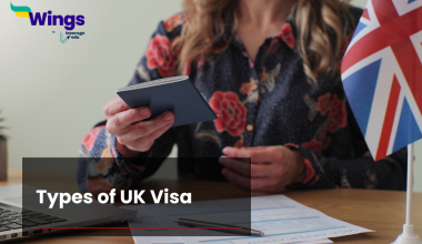 Types of UK Visa