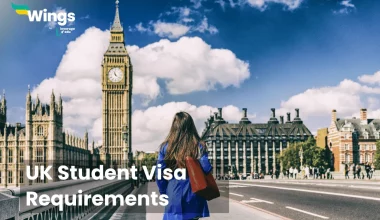 UK student visa requirements