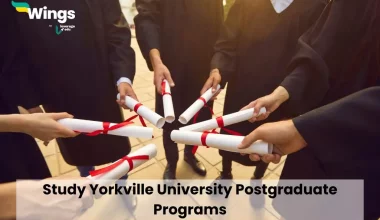 Study Yorkville University Postgraduate Programs