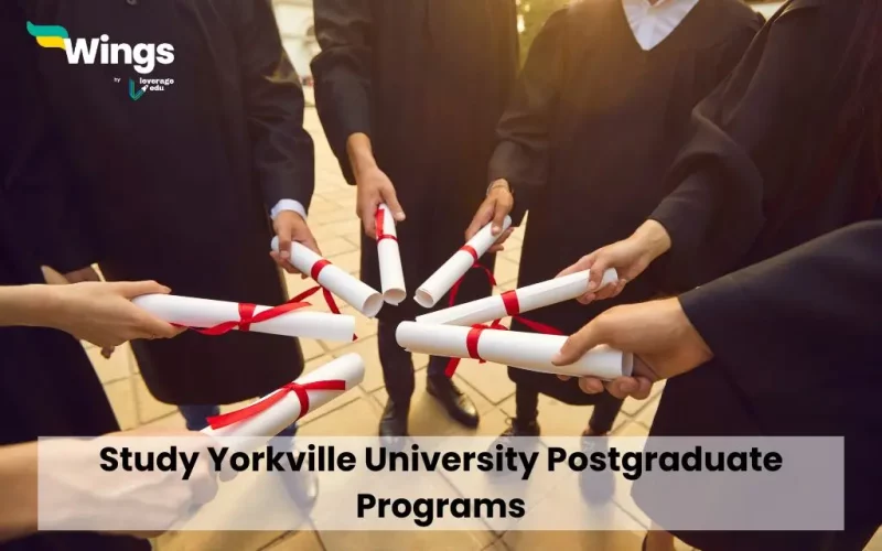 Study Yorkville University Postgraduate Programs