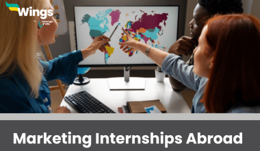 Marketing Internships Abroad