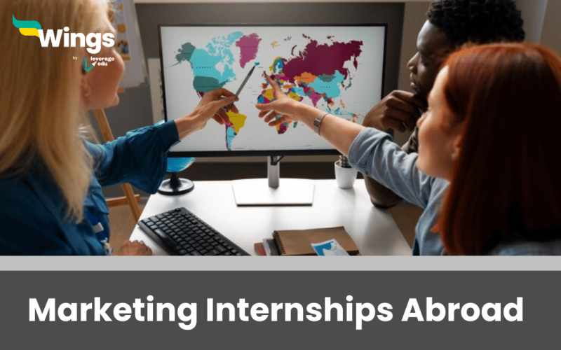 Marketing Internships Abroad