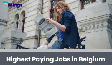 Highest paying jobs in belgium