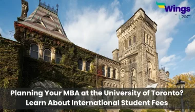 university of toronto mba fees