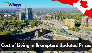 Cost of living in Brampton, Overview