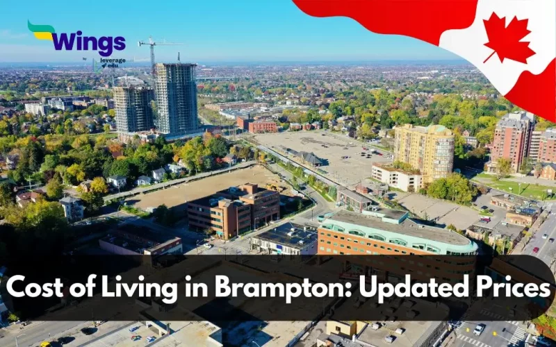 Cost of living in Brampton, Overview