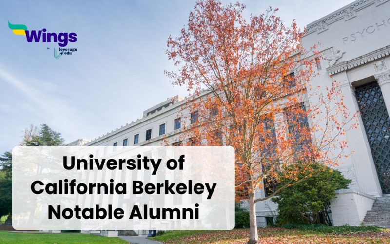 University of California Berkeley Notable Alumni