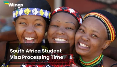 South Africa Student Visa Processing Time