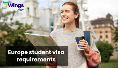 Europe student visa requirements