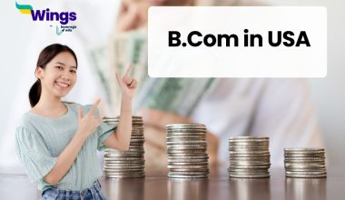 B.Com in USA