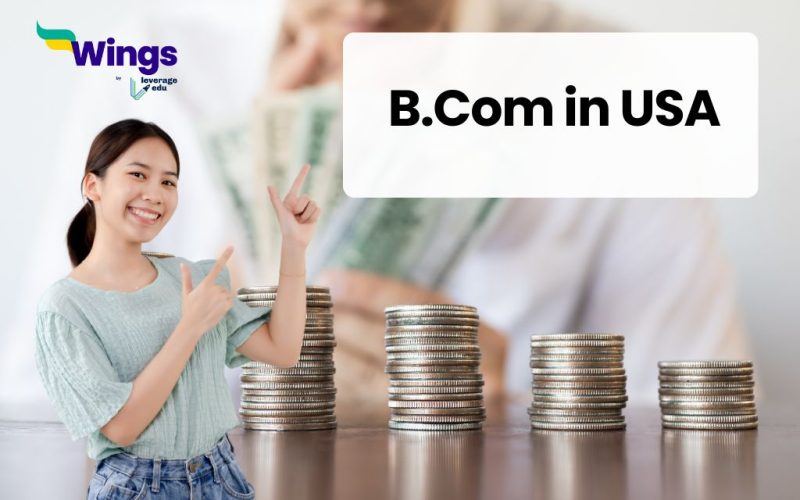 B.Com in USA