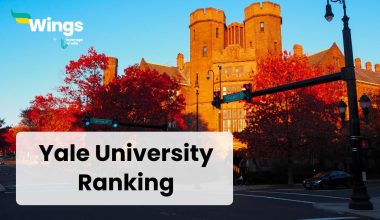 Yale University Ranking