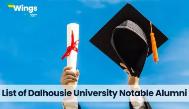 List of Dalhousie University Notable Alumni