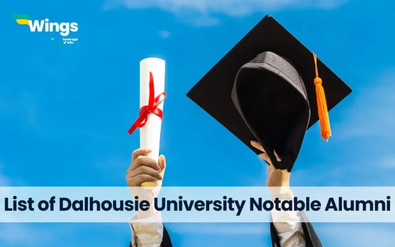 List of Dalhousie University Notable Alumni