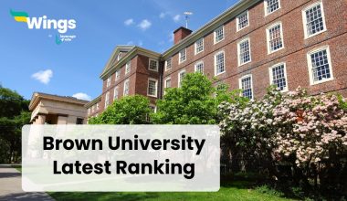 Brown University Latest Ranking