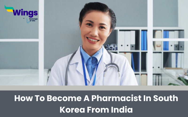 How To Become A Pharmacist In South Korea From India