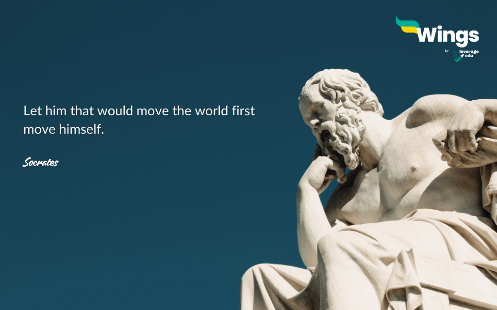 Quotes by Socrates