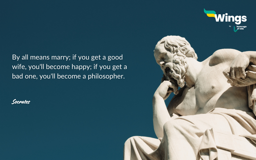 Quotes by Socrates