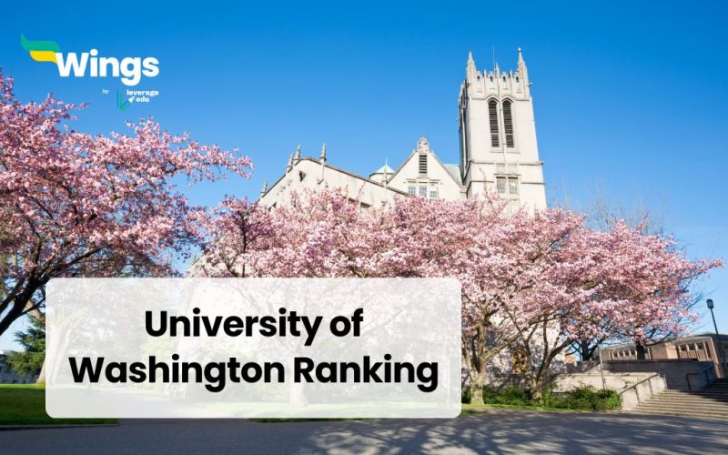 University of Washington Ranking