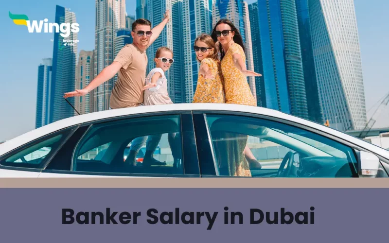 Banker Salary in Dubai