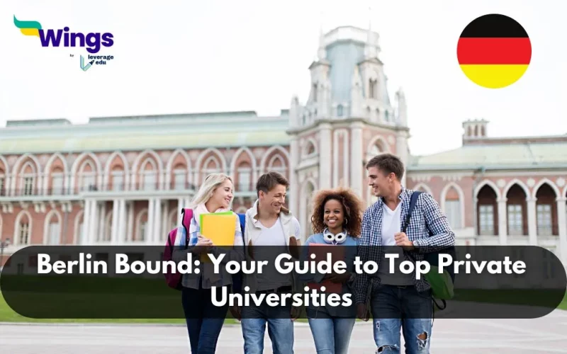 Private Universities in Berlin