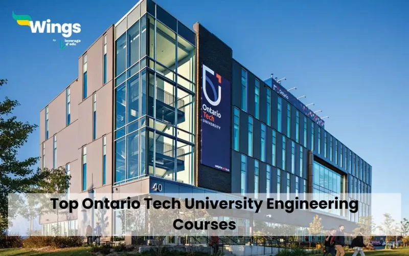 Top Ontario Tech University Engineering Courses