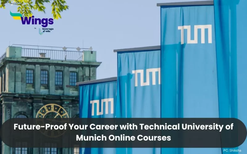 Technical University of Munich Online Courses