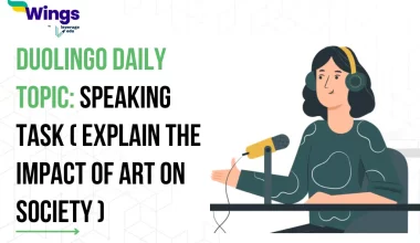 Duolingo-Daily-Topic-Speaking-Task-Explain-the-impact-of-art-on-society.