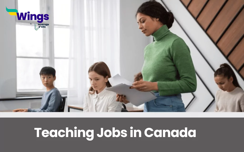 Teaching Jobs in Canada