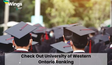 Check Out University of Western Ontario Ranking