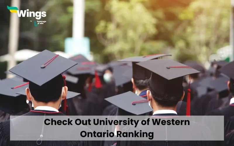 Check Out University of Western Ontario Ranking