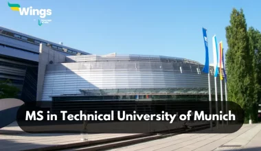 MS in Technical University of Munich