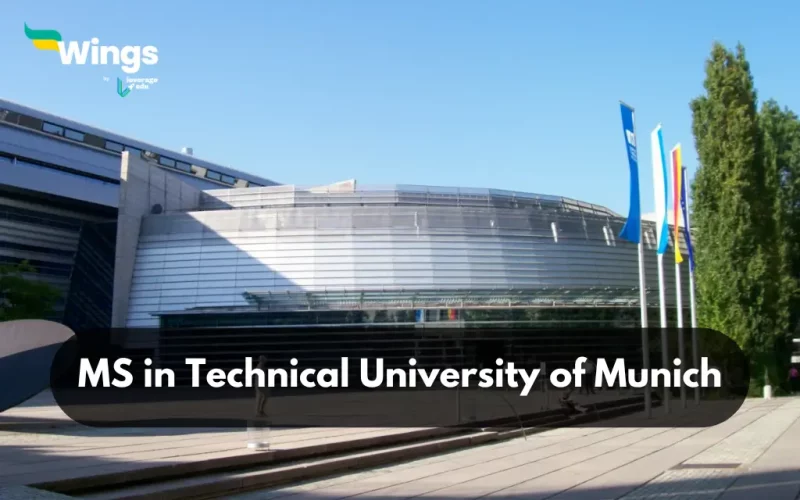 MS in Technical University of Munich