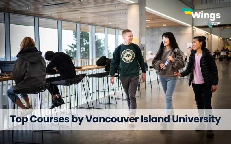 Top Courses by Vancouver Island University