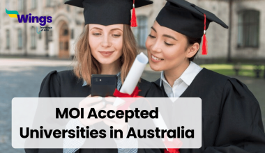 MOI Accepted Universities in Australia