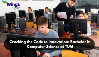 Technical University of Munich Bachelor in Computer Science