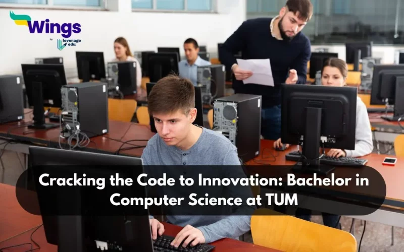 Technical University of Munich Bachelor in Computer Science