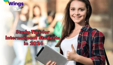 Study Abroad:Study Tips for International Students in 2024