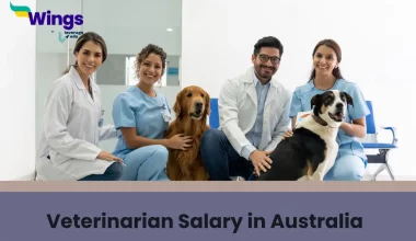 Veterinarian Salary in Australia