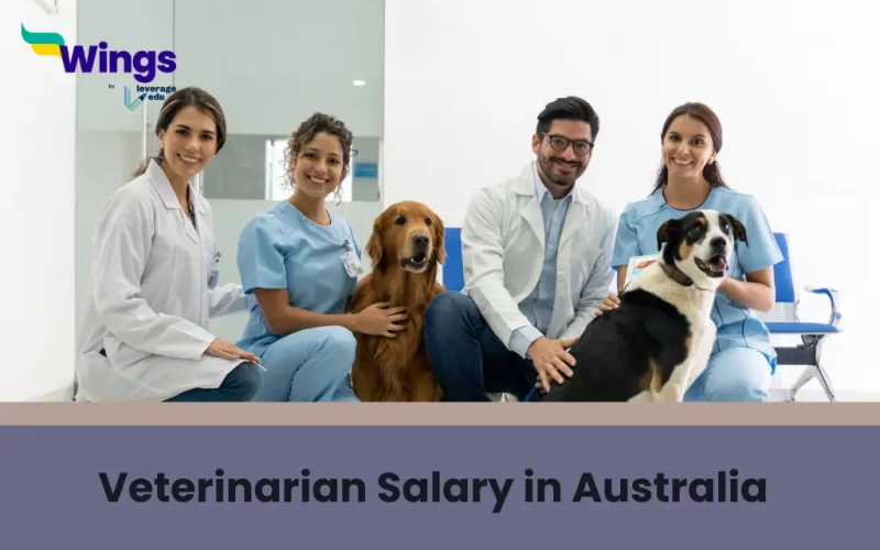 Veterinarian Salary in Australia