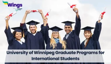 University of Winnipeg Graduate Programs for International Students