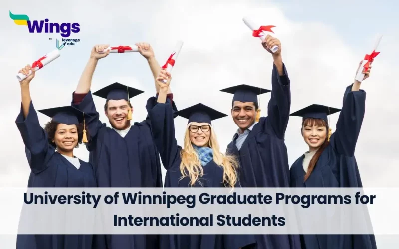 University of Winnipeg Graduate Programs for International Students